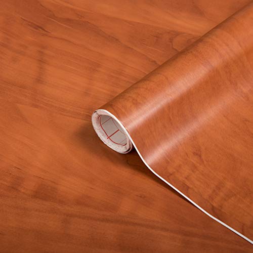 d-c-fix vinilo adhesivo muebles Calvados efecto madera autoadhesivo impermeable decorativo para cocina, armario, puerta, mesa papel pintado forrar rollo láminas 45 cm x 2 m