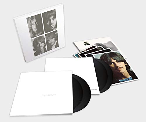 White Album - 50 Anniversary [Vinilo]