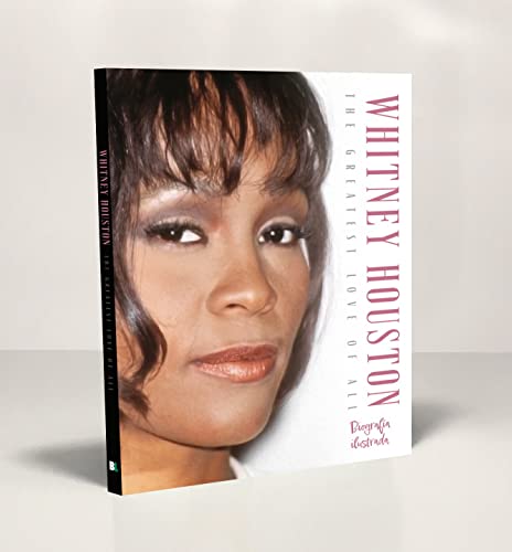 Whitney Houston: The Greatest Love of All: 15 (Grandes estrellas del pop-rock internacional)