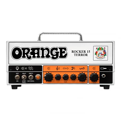 Amplificador Cabezal para Guitarra Orange Rocker 15 Terror