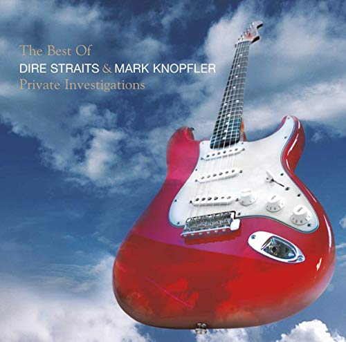 The Best of Dire Straits & Mark Knopfler - Private Investigations [Vinilo]