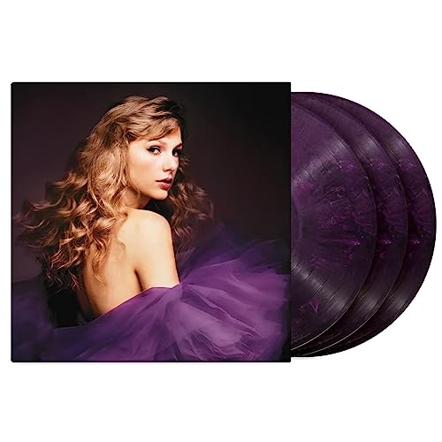 Speak Now (Taylor's Version) 3LP Violet Marble [Vinilo]