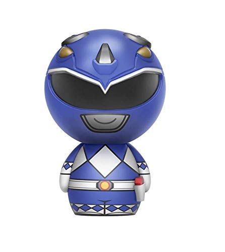 Power Rangers - Figura de Vinilo Blue Ranger, colección Dorbz (Funko 6946)