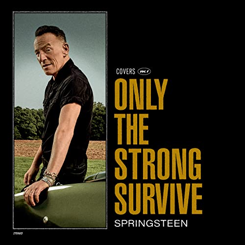 Only The Strong Survive [Vinilo]