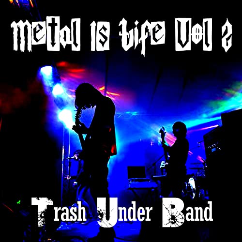 Metal Is Life Vol 2, Pt (52)