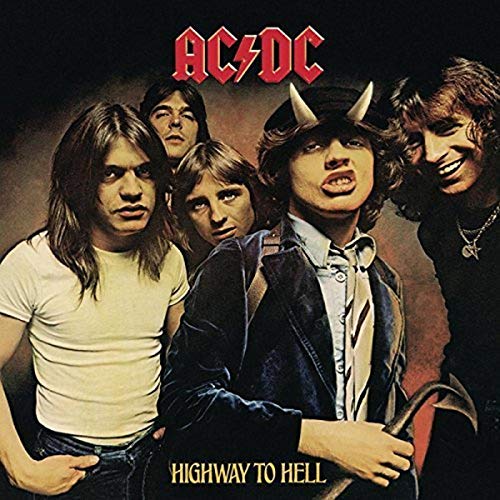 Highway To Hell (Lp) [Vinilo]