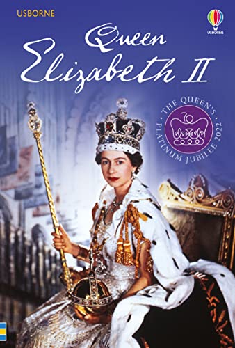Queen Elizabeth II (Young Reading Series 3)
