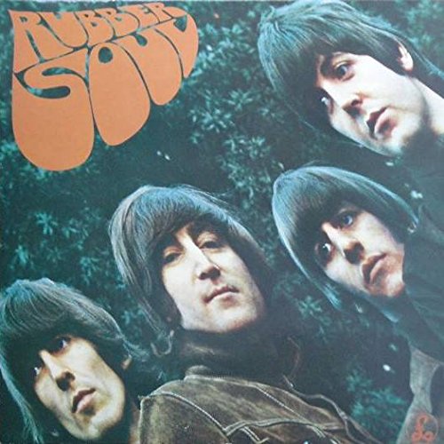 Beatles, The - Rubber Soul - Parlophone - 064 746440 1, EMI - 064 746440 1