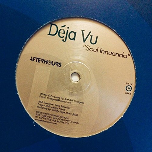 Deja Vu - Soul Innuendo - Afterhours