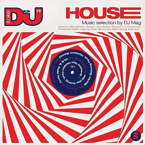 DJ Mag House [Vinilo]